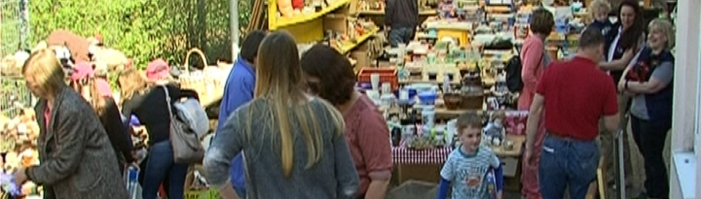 Ostermarkt im Tierheim Reutlingen | Bildquelle: RTF.1