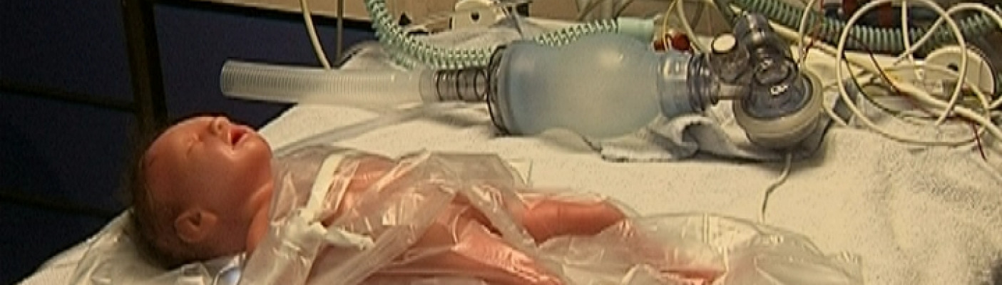 Fr&uuml;hchen-Simulator am UKT | Bildquelle: RTF.1