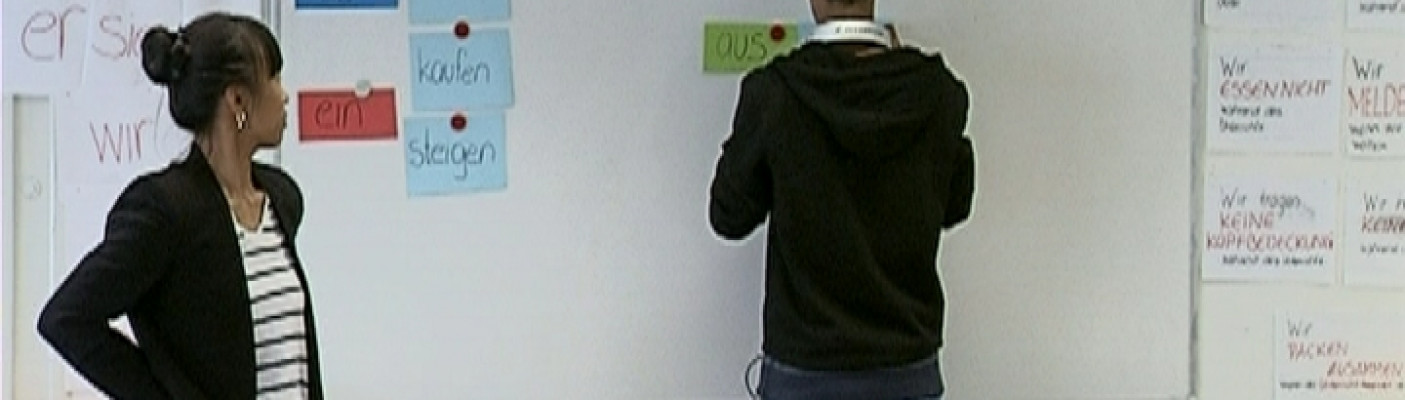 Berufsschule | Bildquelle: RTF.1