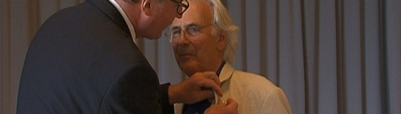 Verleihung Ehrennadel | Bildquelle: RTF.1