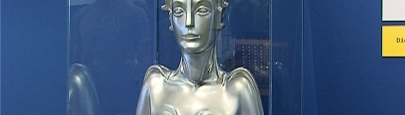 Ausstellung "Wir sind die Roboter" | Bildquelle: RTF.1