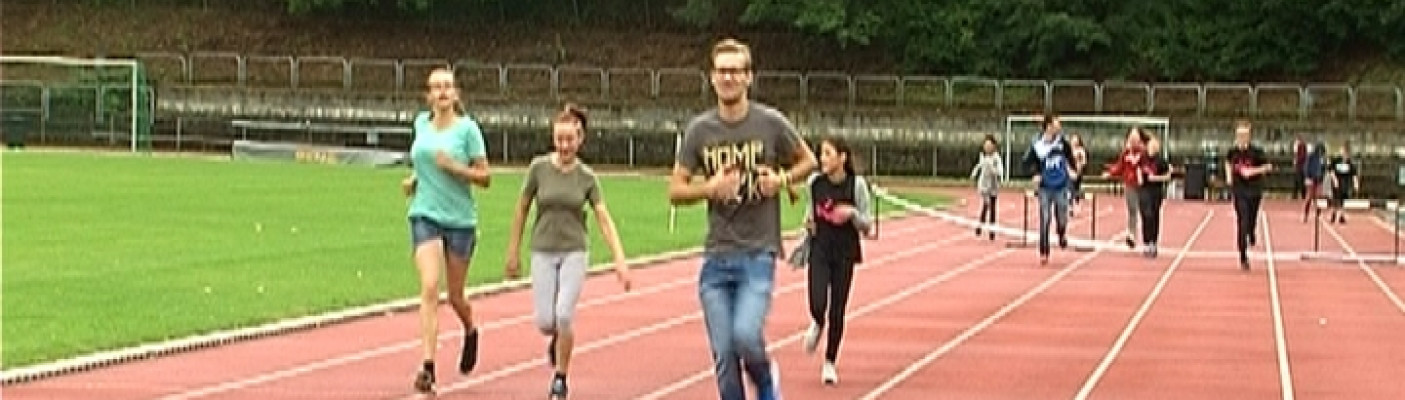 Spendenlauf | Bildquelle: RTF.1