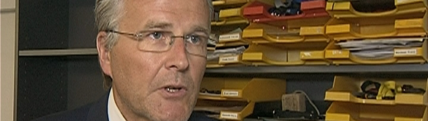 Dirk Mrotzeck, FDP | Bildquelle: RTF.1