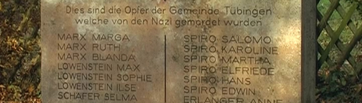 Gedenken an Reichsprogromnacht | Bildquelle: RTF.1