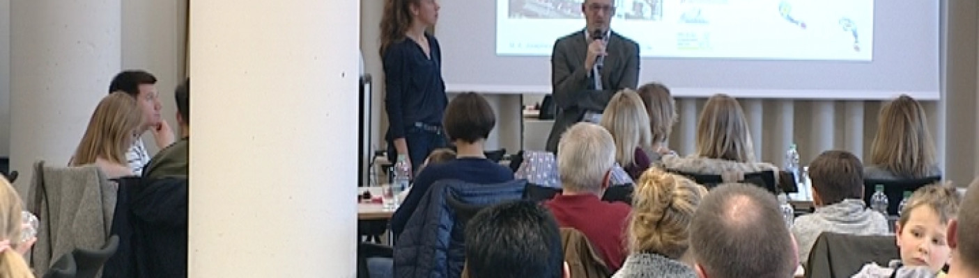 Patienteninformationstag | Bildquelle: RTF.1