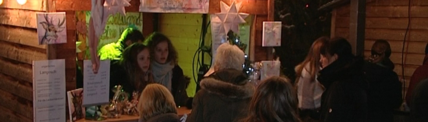 Weihnachtsmarkt Pfullingen | Bildquelle: RTF.1