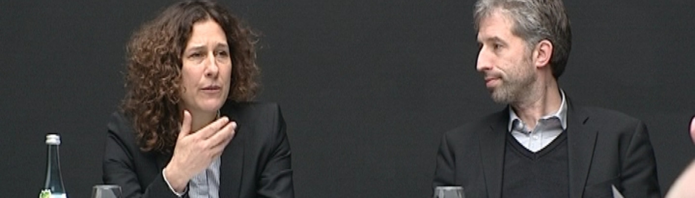 Neue Leiterin der Kunsthalle | Bildquelle: RTF.1