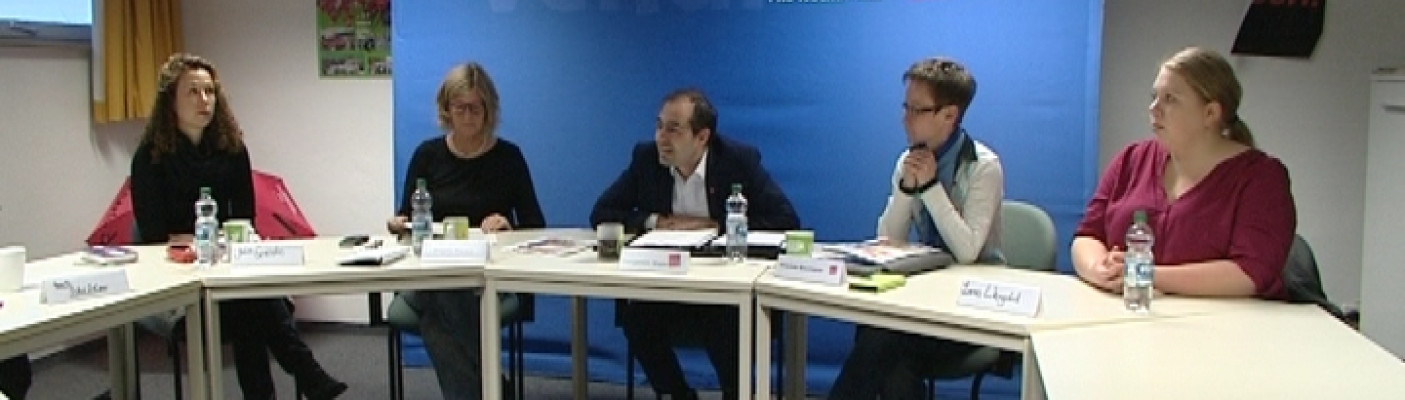 Streik am UKT | Bildquelle: RTF.1