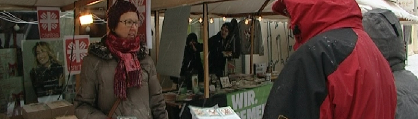 Info Caritas | Bildquelle: RTF.1