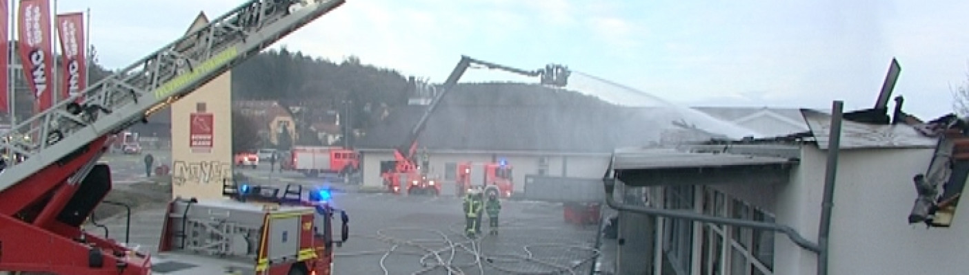 Brand in Ammerbuch | Bildquelle: RTF.1