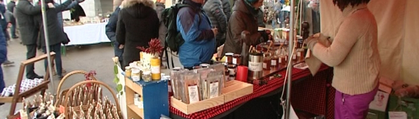 Walddorfh&auml;slach Christkindlesmarkt | Bildquelle: RTF.1