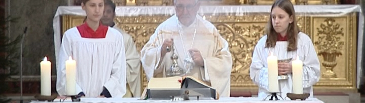 Gottesdienst, Rottenburg | Bildquelle: RTF.1