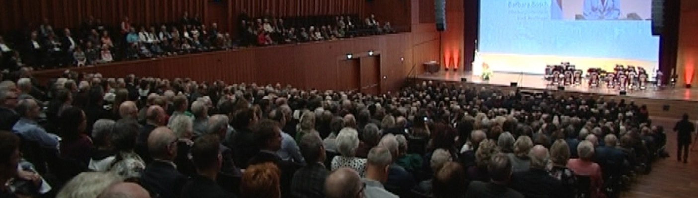 B&uuml;rgerempfang Reutlingen | Bildquelle: RTF1