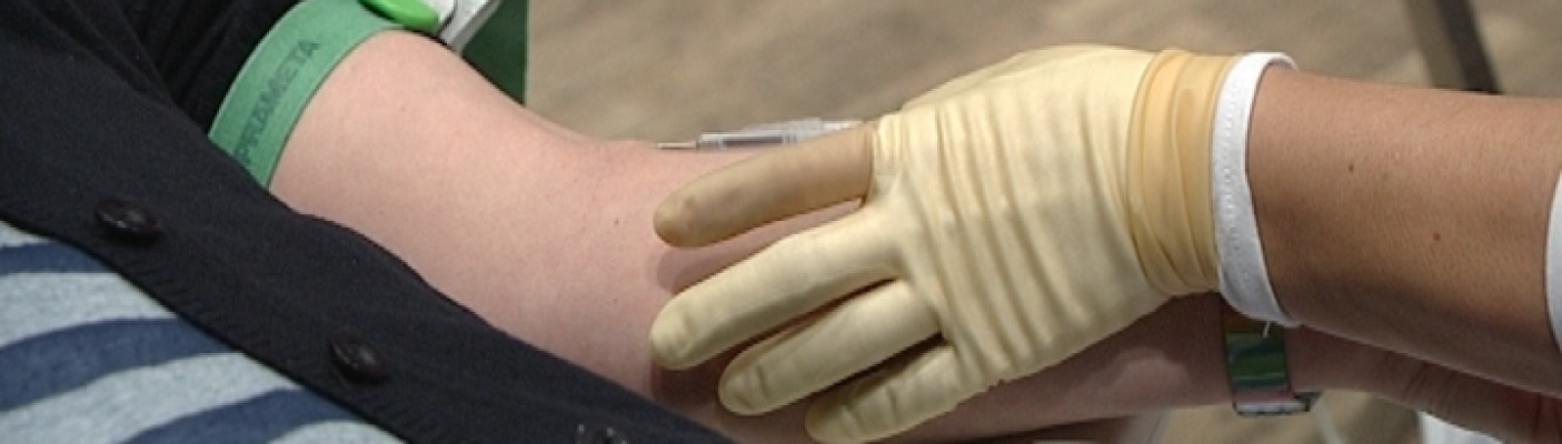 Blutspende | Bildquelle: RTF.1