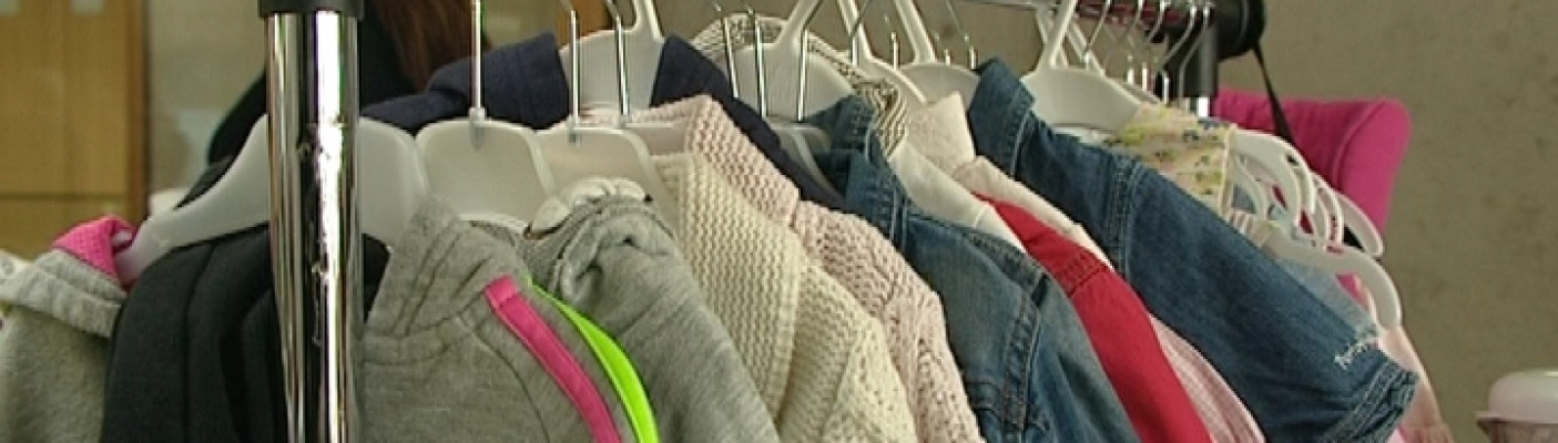 Kinderkleiderb&ouml;rse | Bildquelle: RTF.1