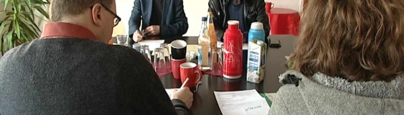 Reutlinger Linke-Stadträte | Bildquelle: RTF.1