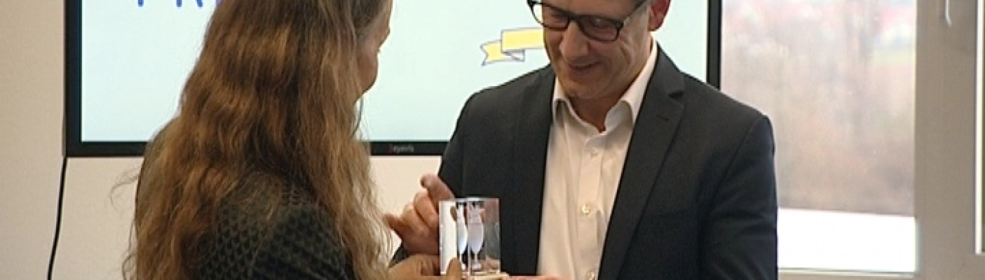 Butzeles-Preis verliehen | Bildquelle: RTF.1