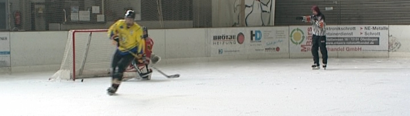 Eishockeyturnier | Bildquelle: RTF.1