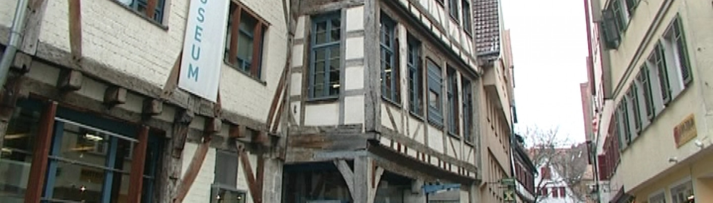 Stadtmuseum T&uuml;bingen | Bildquelle: RTF.1