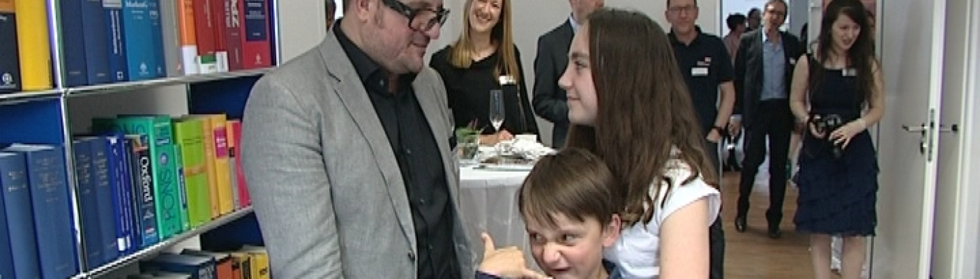 Jubil&auml;um Anwaltskanzlei | Bildquelle: RTF.1