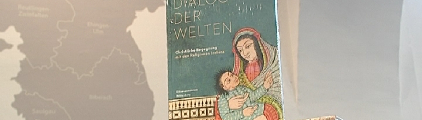 Ausstellung "Dialog der Welten" | Bildquelle: RTF.1