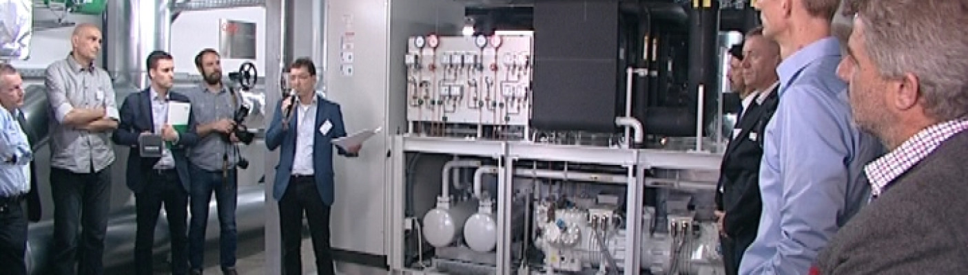 Blockheizkraftwerk T&uuml; | Bildquelle: RTF.1