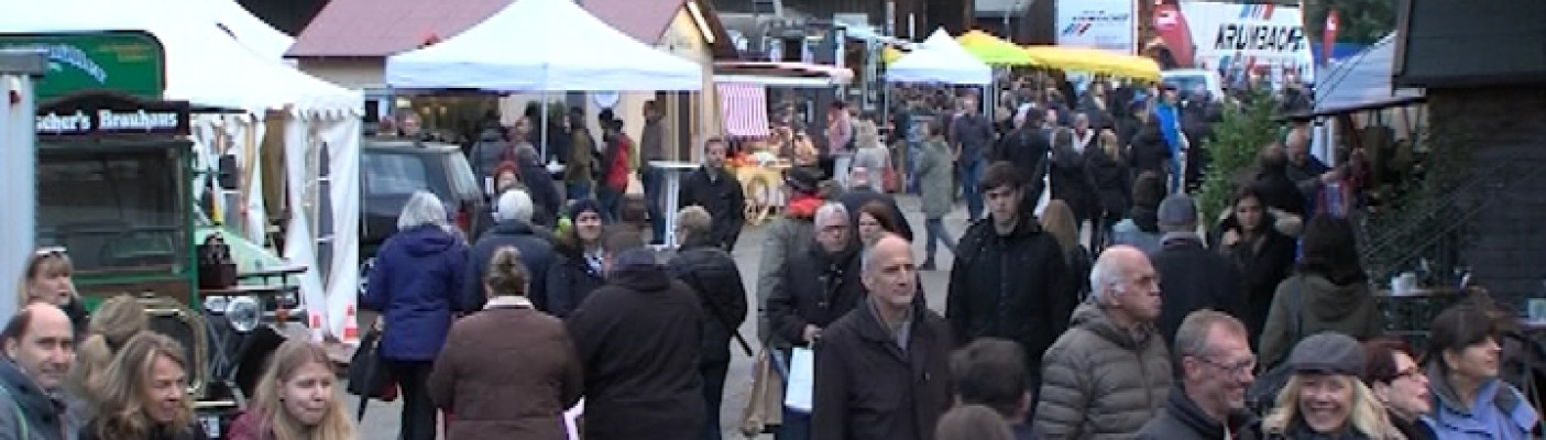 Messe Sch&ouml;n und Gut | Bildquelle: RTF.1