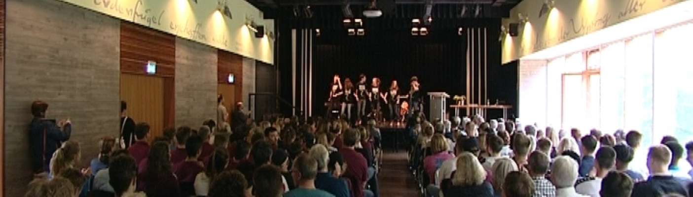 Sportlerehrung | Bildquelle: RTF.1