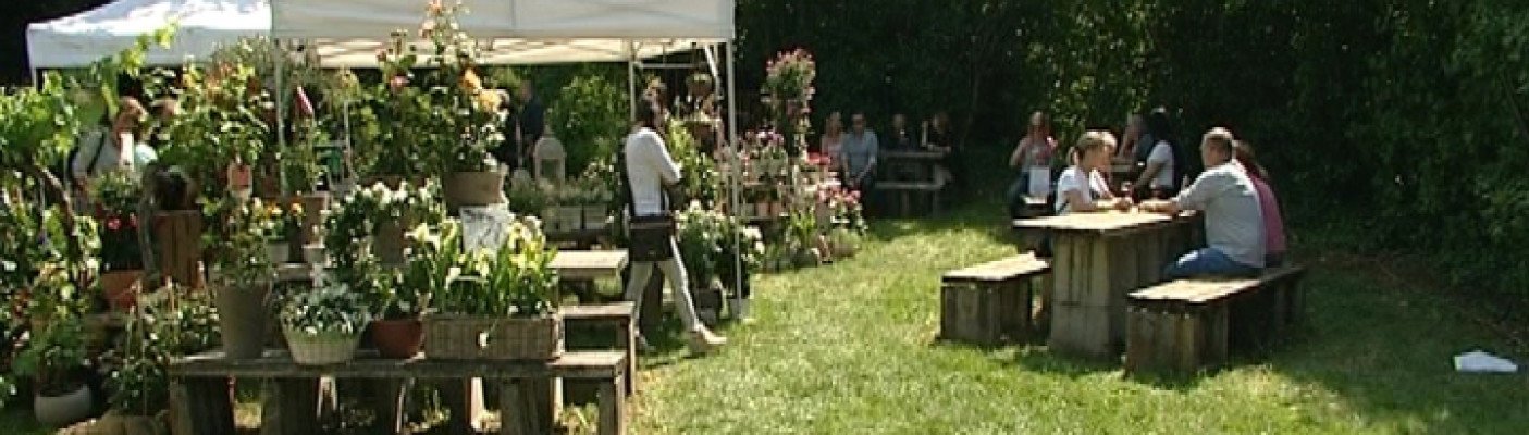 Genussmarkt "Garten und Gaumen"  | Bildquelle: RTF.1