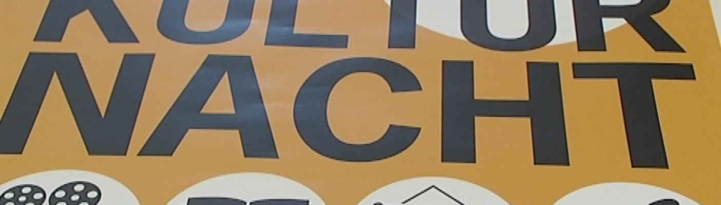 Kulturnacht Vorbericht 2 | Bildquelle: RTF.1