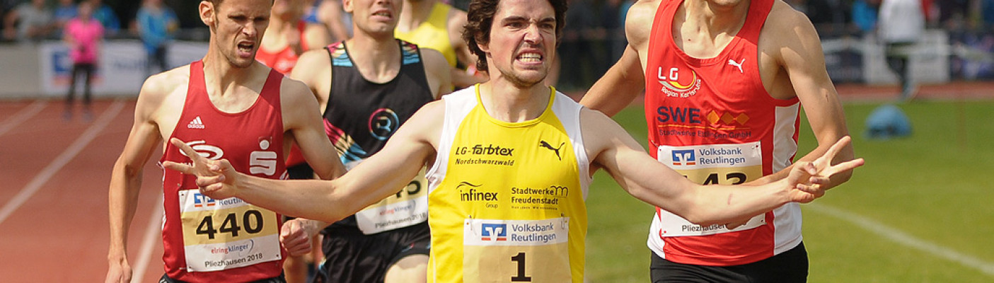 Timo Benitz, LG farbtex Nordschwarzwald | Bildquelle: RTF.1