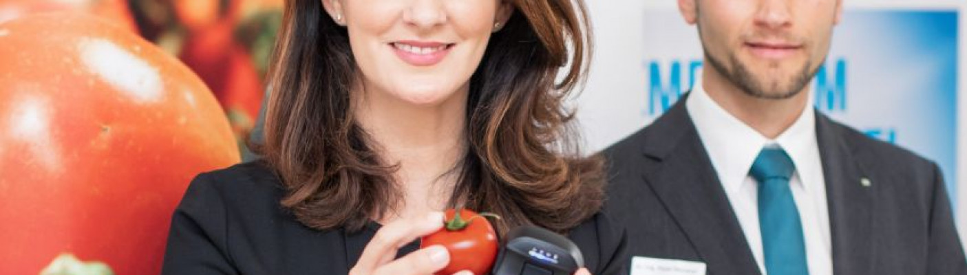 Food-Scanner | Bildquelle: Seyfarth/StMELF 