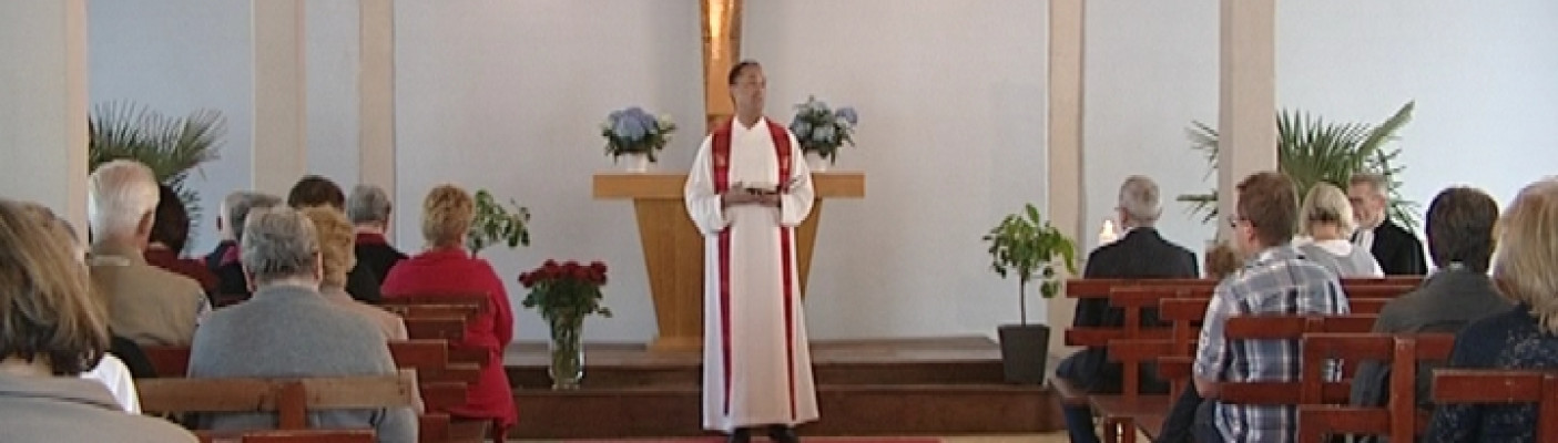 Franziskuskapelle wieder eröffnet | Bildquelle: RTF.1