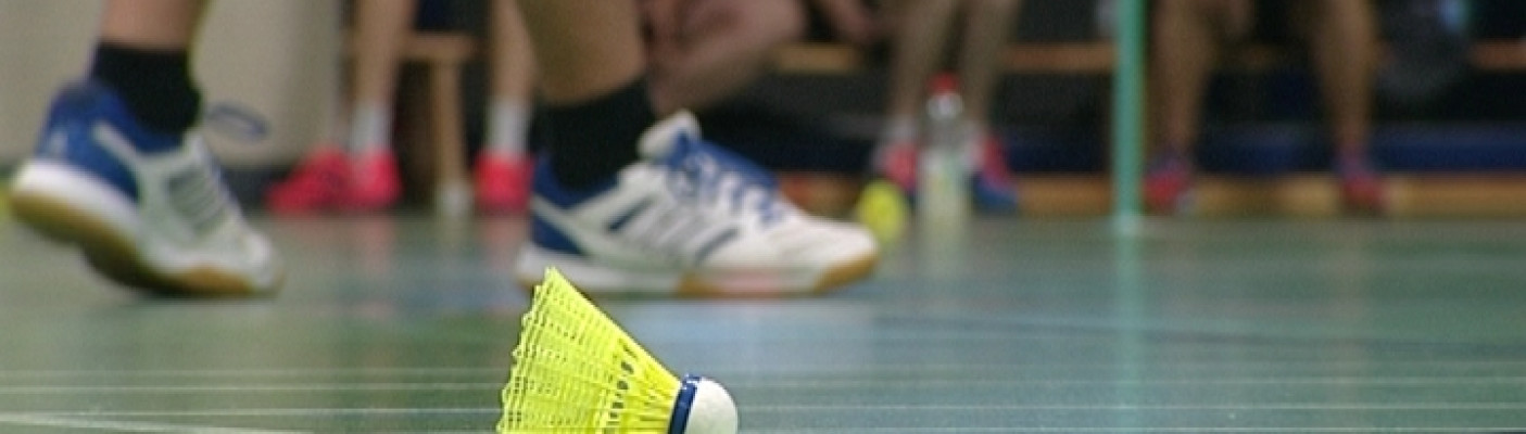 Badminton RT | Bildquelle: RTF.1