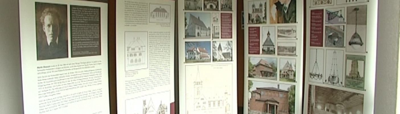 Ausstellung Martin Elsaesser | Bildquelle: RTF.1