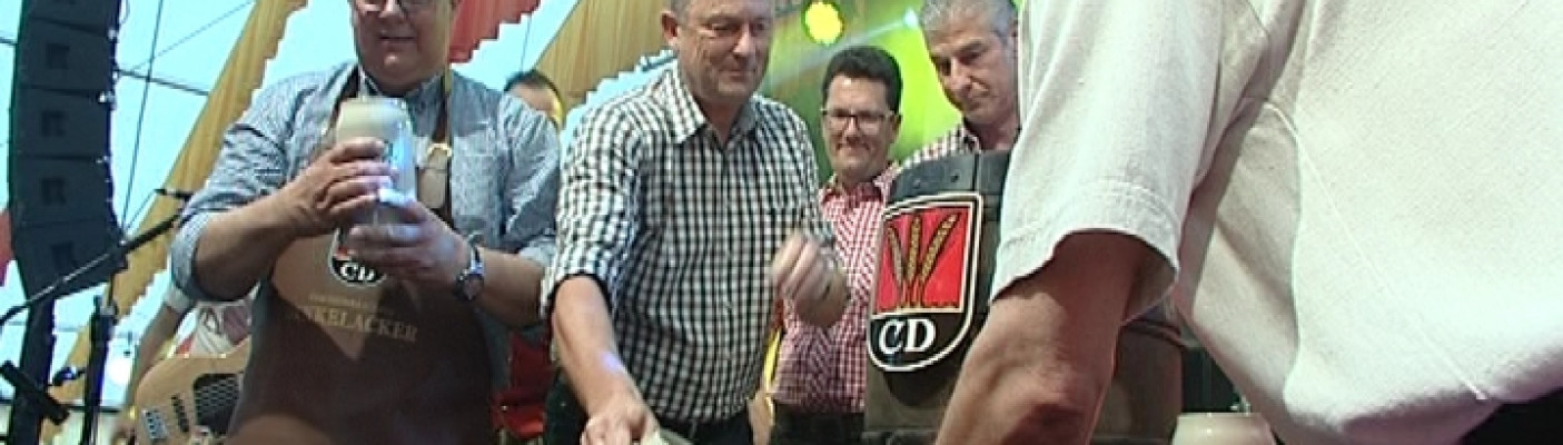 Volksfest Balingen | Bildquelle: RTF1