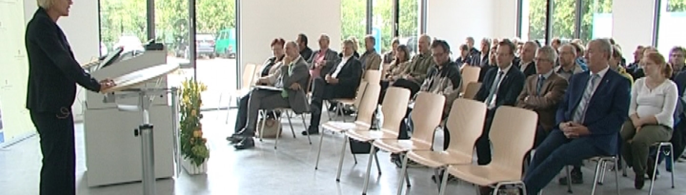 Sanierung und Umbau Haux Geb&auml;ude | Bildquelle: RTF1