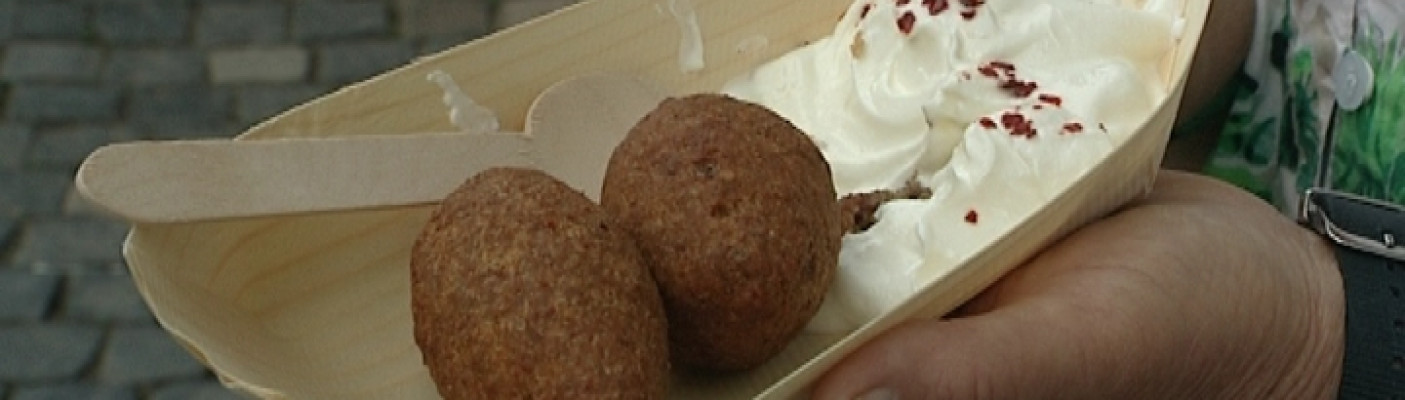 Streetfood Gefl&uuml;chtete | Bildquelle: RTF.1