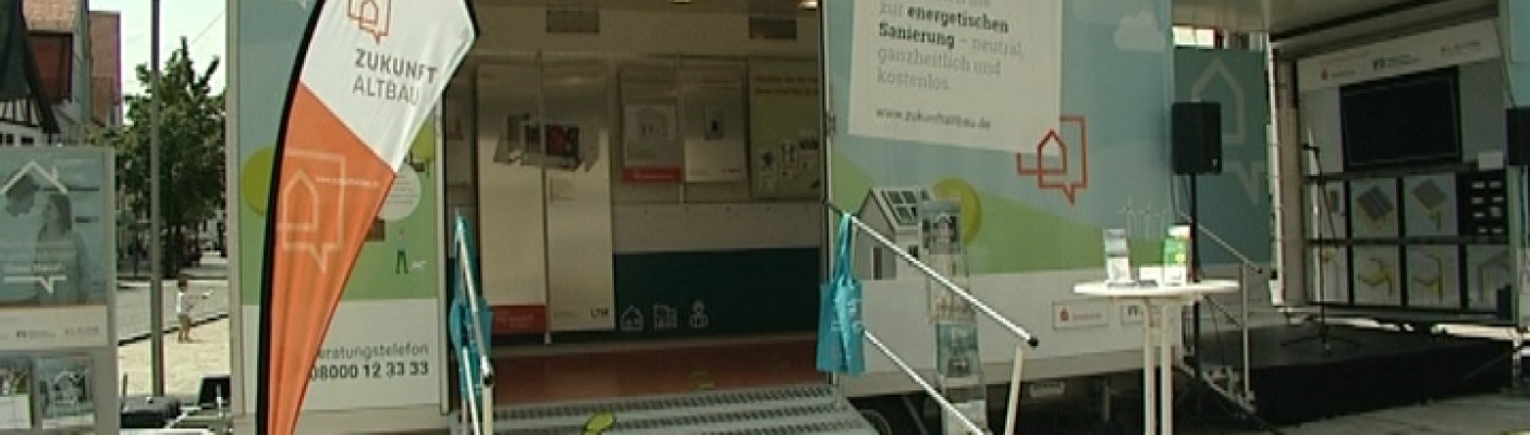 Sanierungsmobil | Bildquelle: RTF.1