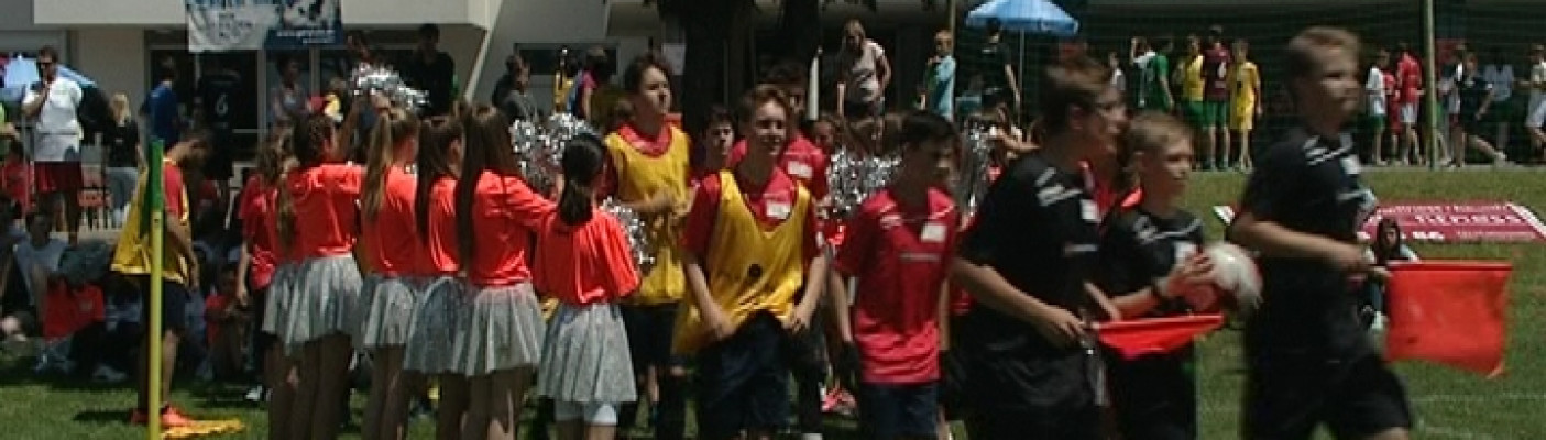 Schule als WM | Bildquelle: RTF1