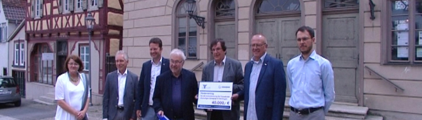 Hechinger Synagoge  | Bildquelle: RTF1