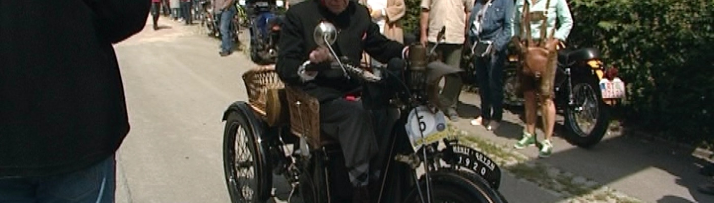 Oldtimertreffen St. Johann | Bildquelle: RTF.1
