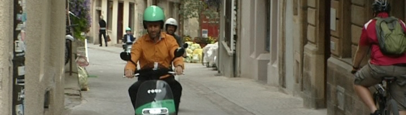 E-Scooter E-Roller  | Bildquelle: RTF.1