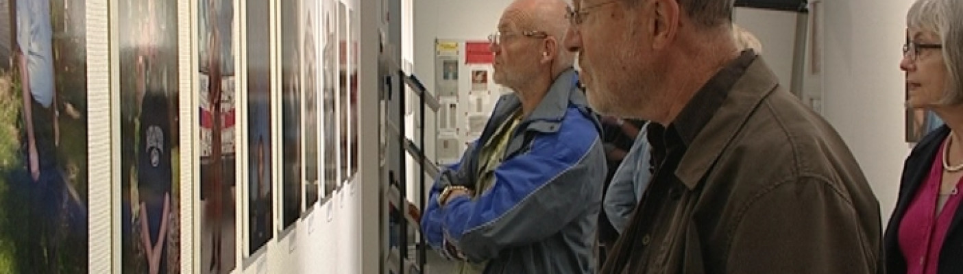 Waffengewalt Kathy Shorr d.a.i. T&uuml;bingen | Bildquelle: RTF.1