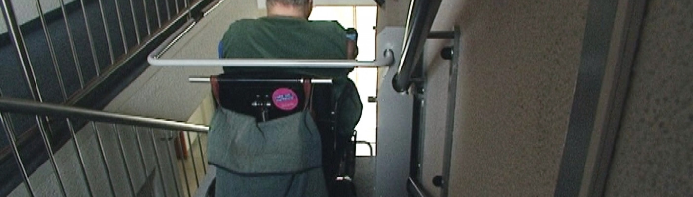 Treppenlift T&uuml;bingen Gr&uuml;ne | Bildquelle: RTF.1