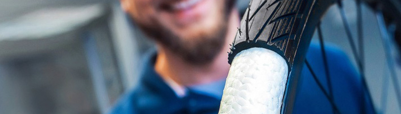 Schwalbe Airless System Fahrradreifen  | Bildquelle: obs/pressedienst-fahrrad gmbh/www.schwalbe.com | pd-f