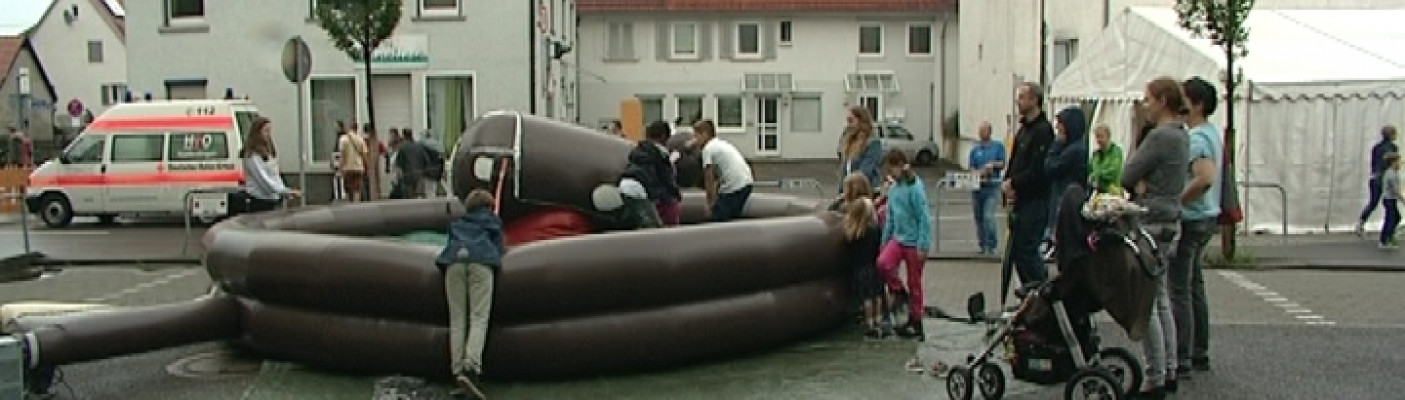 Dorffest Kusterdingen | Bildquelle: RTF1