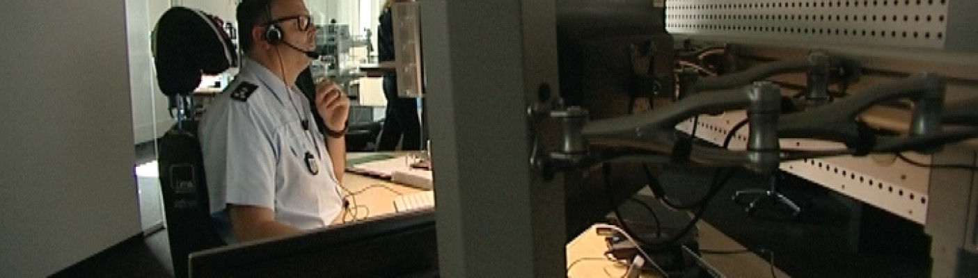 Polizeigebäude Reutlingen | Bildquelle: RTF.1