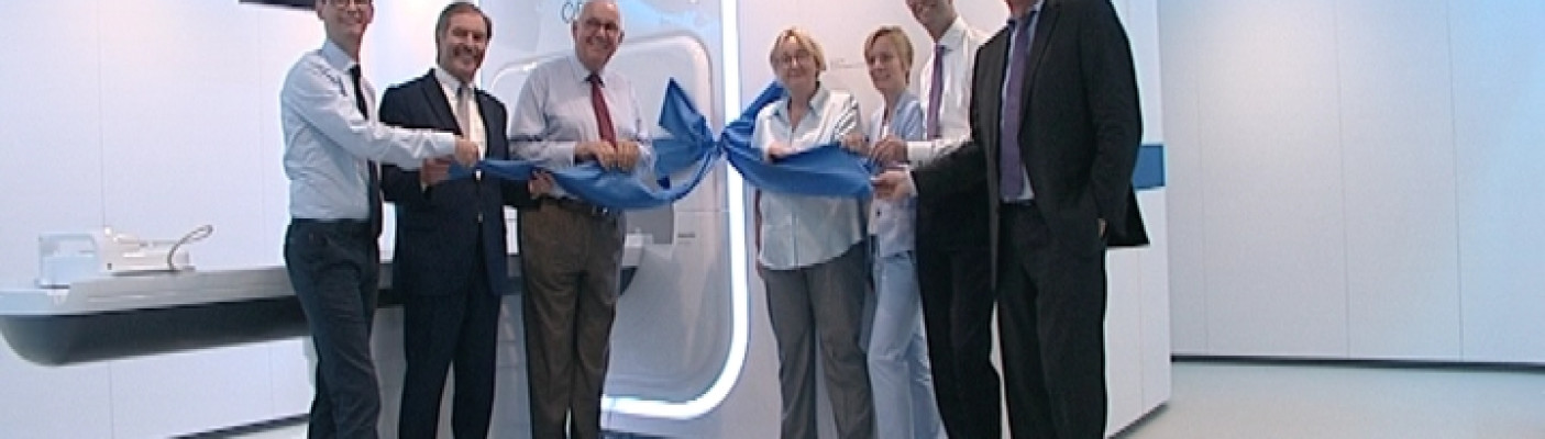 Neues Gerät Uniklinik | Bildquelle: RTF1