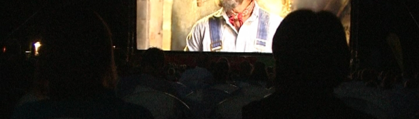 Open Air Kino Hechingen | Bildquelle: RTF.1